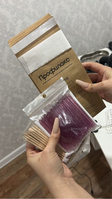 Набор найл мастер