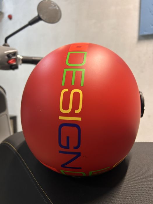 Детска каска  Momo Design