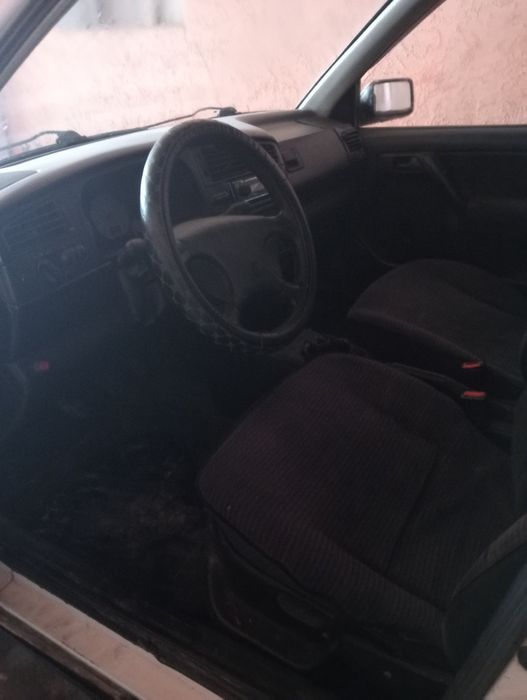 Golf 3 объем 1.8