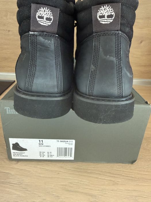 Зимни обувки Тimberland-Номер 45  Отлични