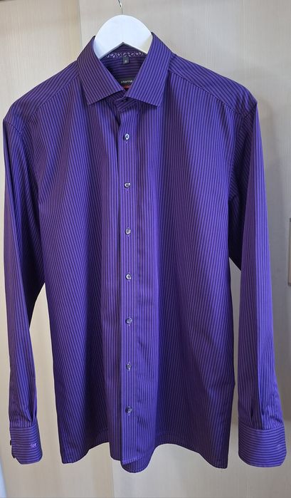 Королевская рубашка от Eterna (modern fit)