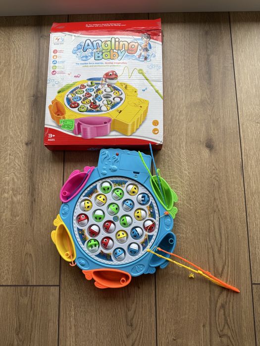 Продам игру рабалка для самых маленьких