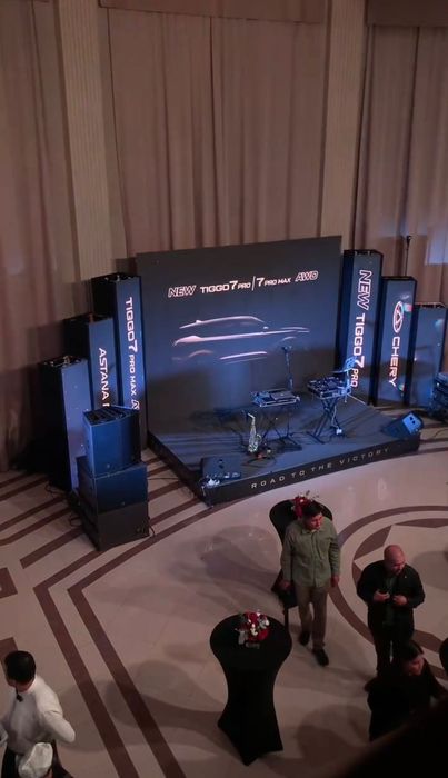 Аренда ЛЕД экрана