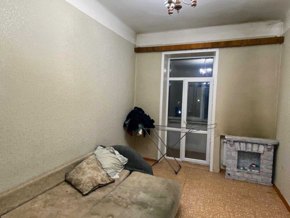 2-комнатная квартира 58 кв м  в районе площади Гагарина на 4 этаже