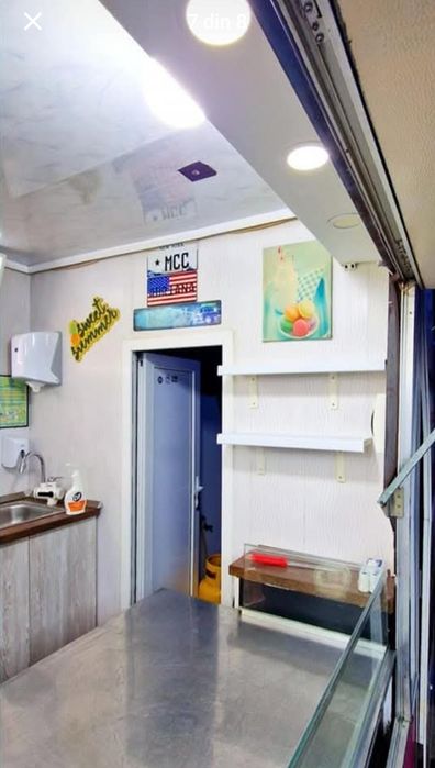 Food truck de vanzare