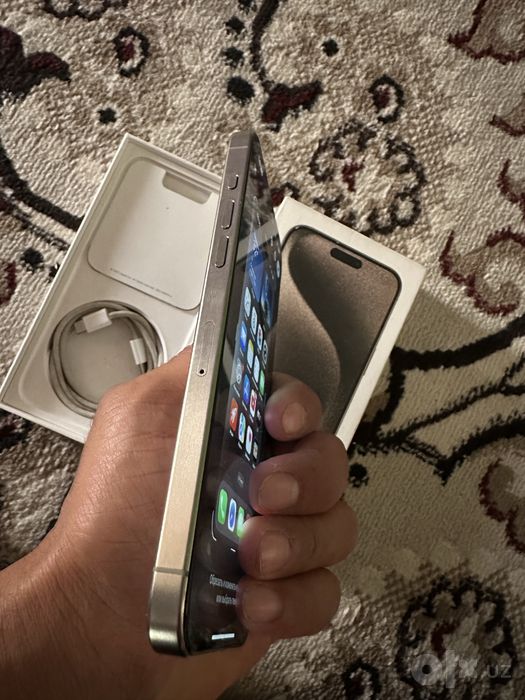 Iphone 15 Pro Max 256 GB
