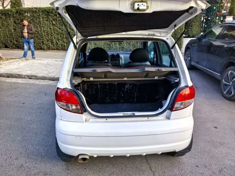 Продам Матиз 2016 б/у с родным пробегом  100.000