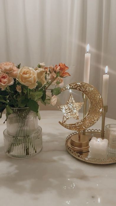 Звёздный светильник