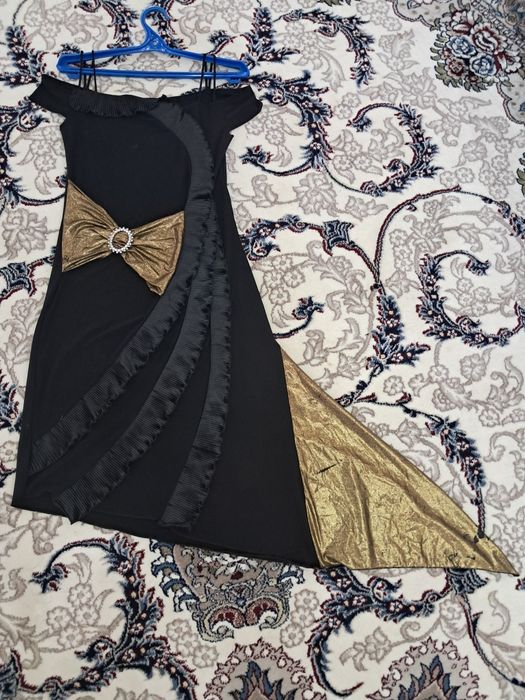 Вечерний  платье