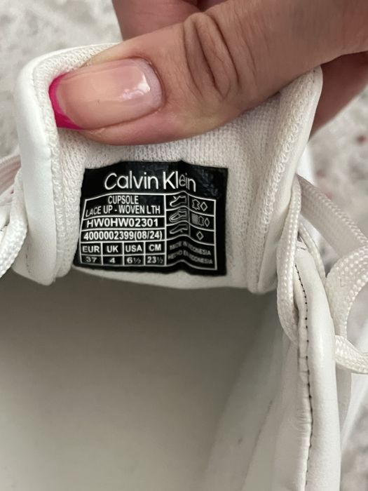 Маратонки Calvin Klein