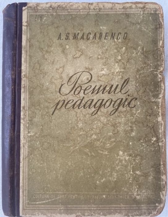 Macarenco-Poemul Pedagogic 1951