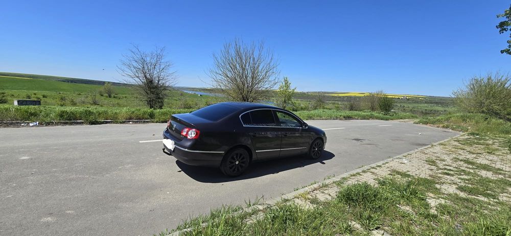 Passat b6 2000tdi 184cp