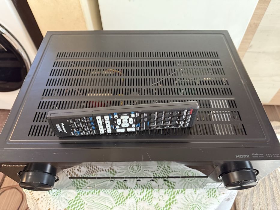 Pioneer VSX-322 resiver