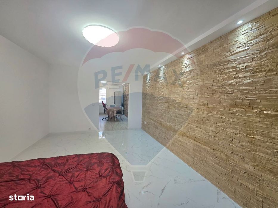 Apartament în care te poți muta fără griji-3 camere-Armatei Tarnaveni