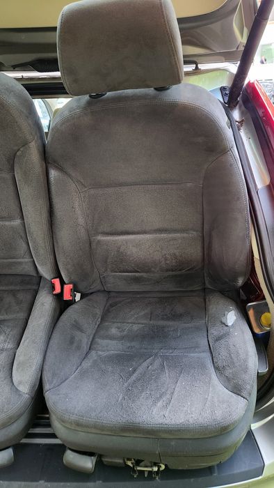 Алкантара салон за Audi A3 8L