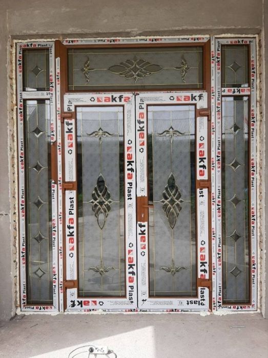 Barcha turdagi Eshik va Romlar