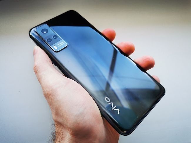 Vivo Y31 holati aʼlo