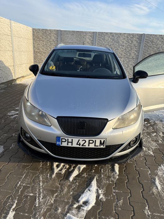 Vand seat ibiza St ecomotive 2011