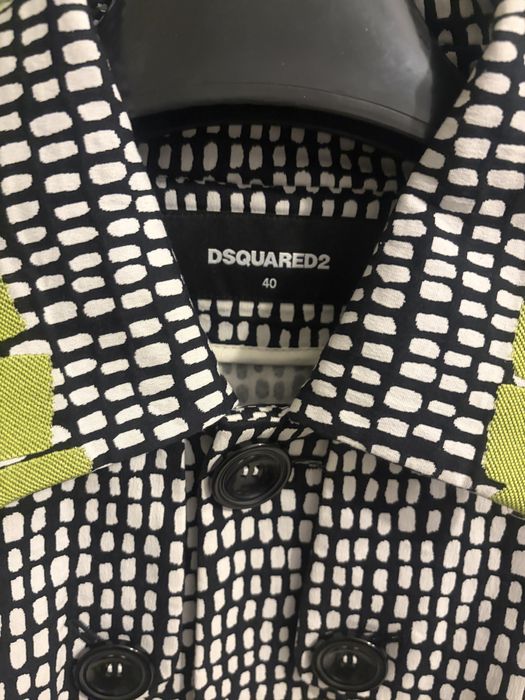 Haina/Sacou dama grosut Dsquared2