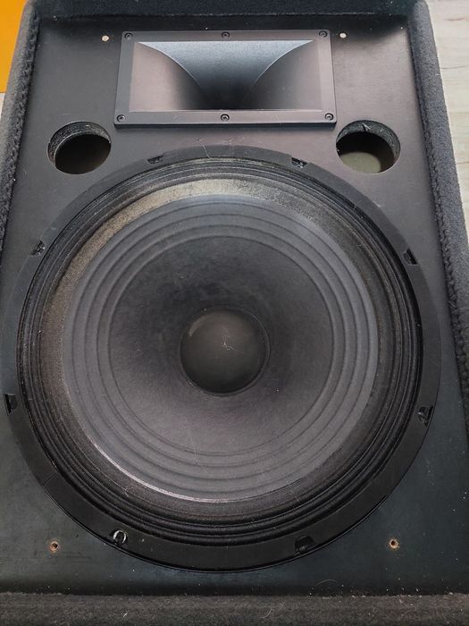 Proel de 15" boxe active Made in Italy.