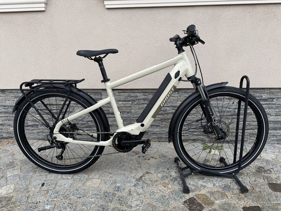 Електрически велосипед Ghost e SQUARE размер: 27.5/М