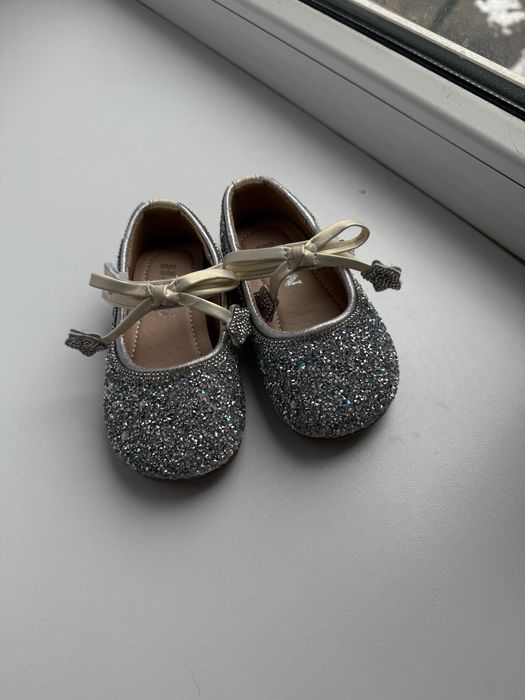 Детские туфли 23р