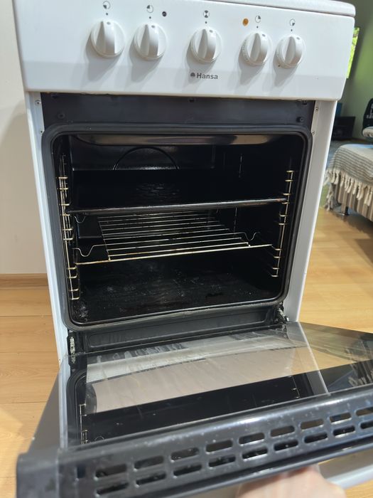 Электроплита Hansa.