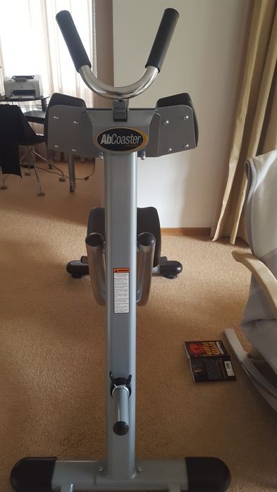 Ab coaster професионален фитнес уред за тренировка на коремната област