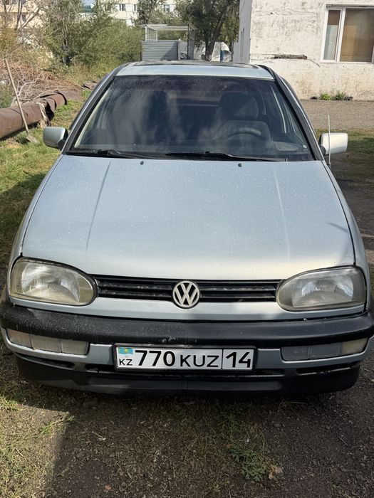 Продам гольф 3 обьем 1.6