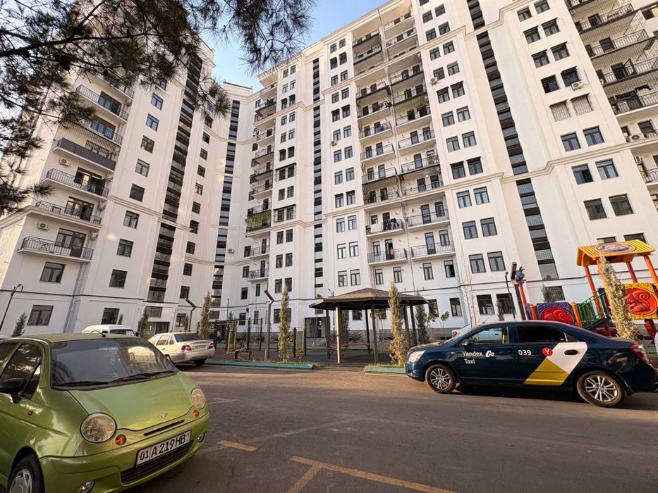 Кушбеги, 4/7/9, новостройка, с ремонтом, 130м2