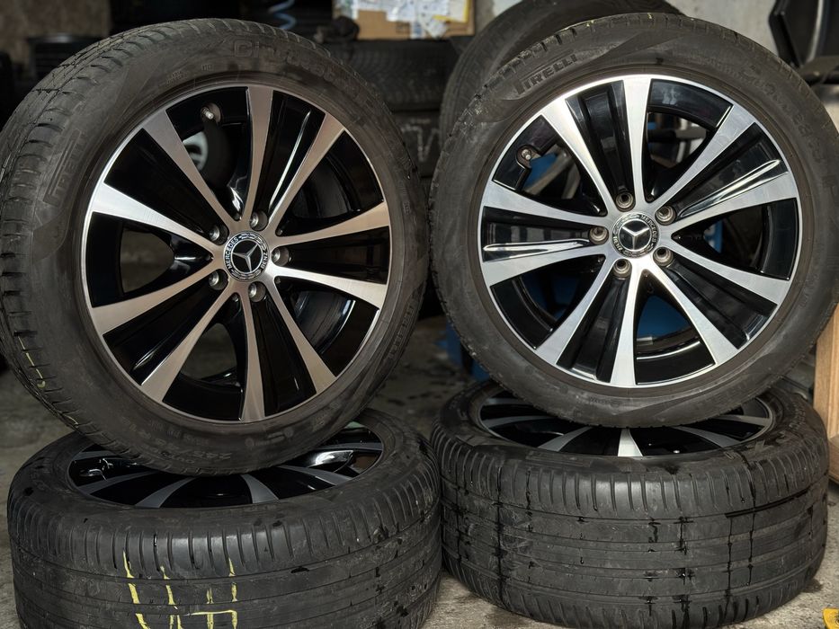 Jante mercedes R18 W212 W213 e class