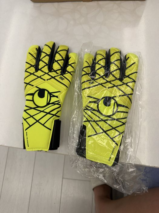 Вратарски Ръкавици Uhlsport