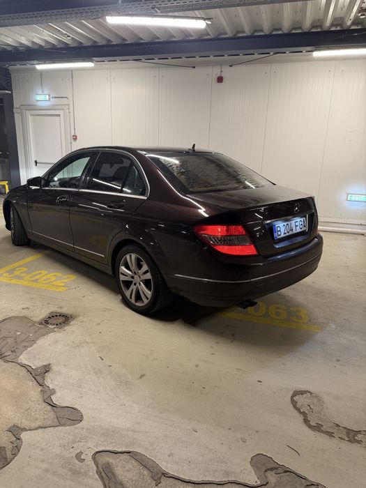 MERCEDES-BENZ C-Class 2010 — imagine 2
