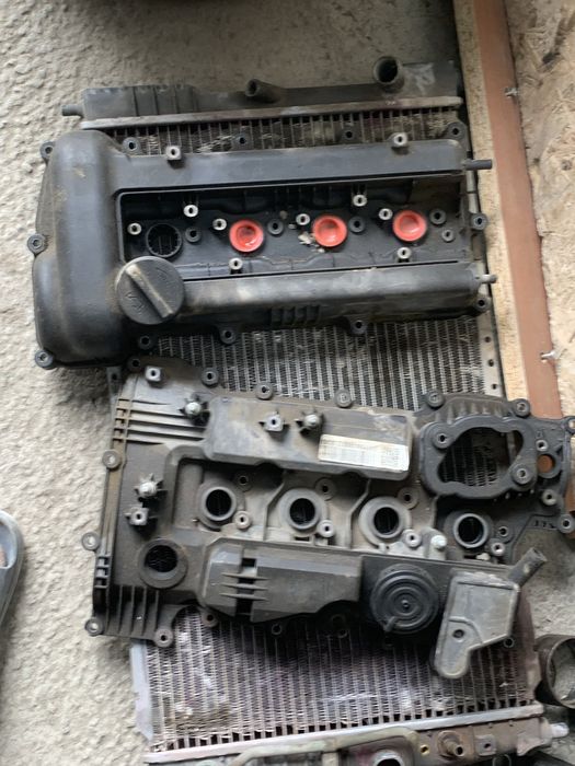 Клаппаные крышки