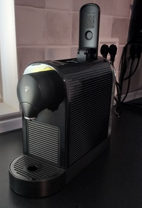 Aparat capsule Tchibo Caffisimo + 30 capsule cadou