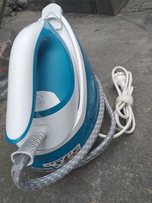 Statie de cqlcat  si fier de calca fara abur defect