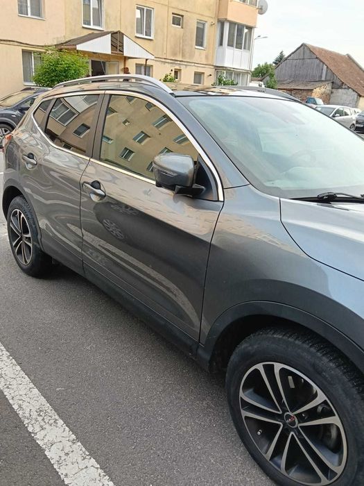 NISSAN Qashqai 2014 — imagine 3