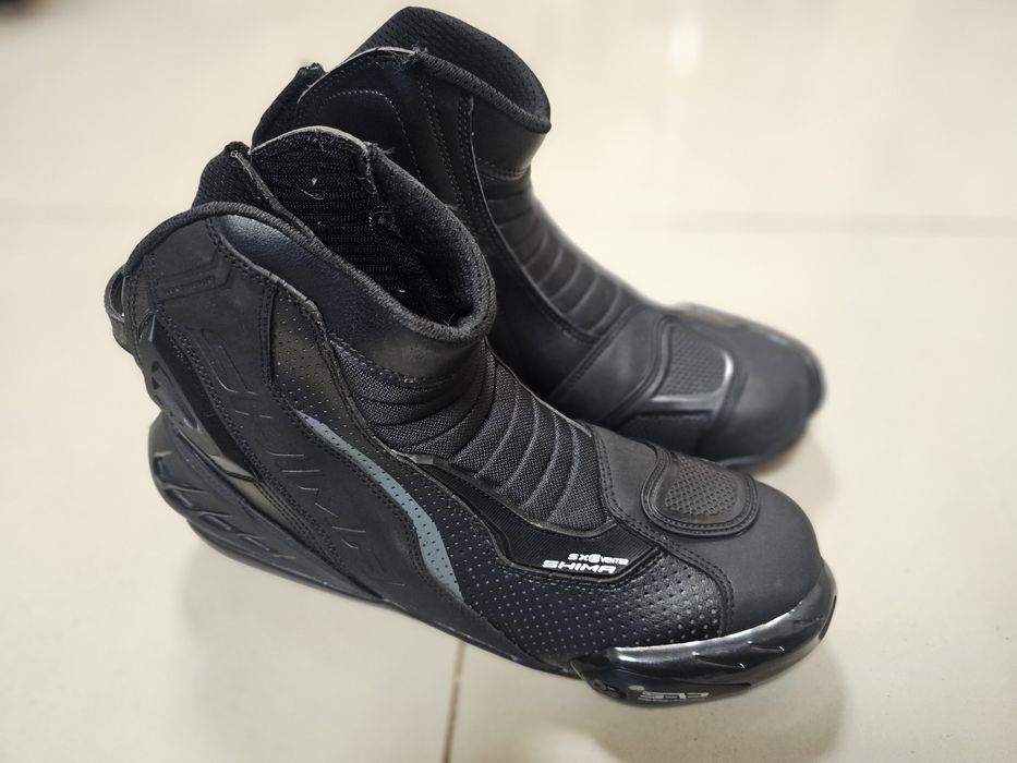 Продавам обувки за мотор Shima SX-6 46