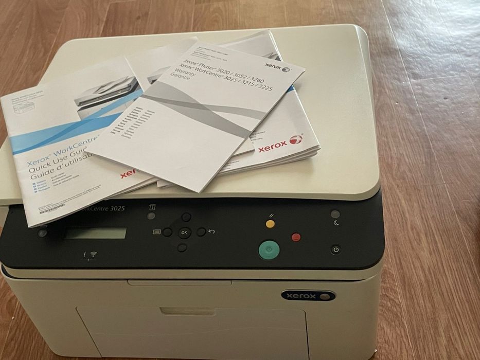 Xerox принтер 3 в 1 срочно
