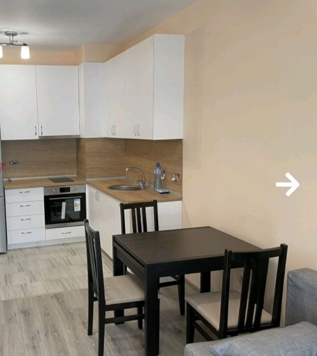 Обзаведен 2 ст. ап. Връбница 2 до метро Бели Дунав