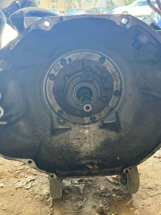 Cutie viteze automata Jeep Wrangler TJ de motor 4L