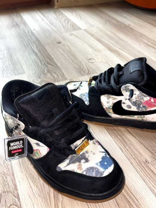Нови Nike Dunk Supreme