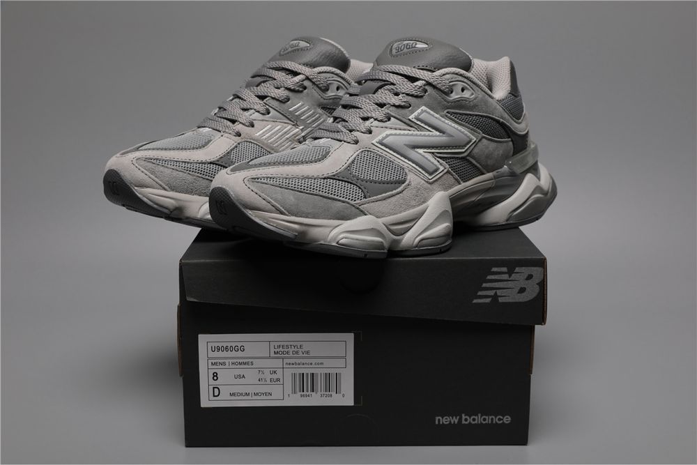New Balance 9060 Shadow Grey U9060GG