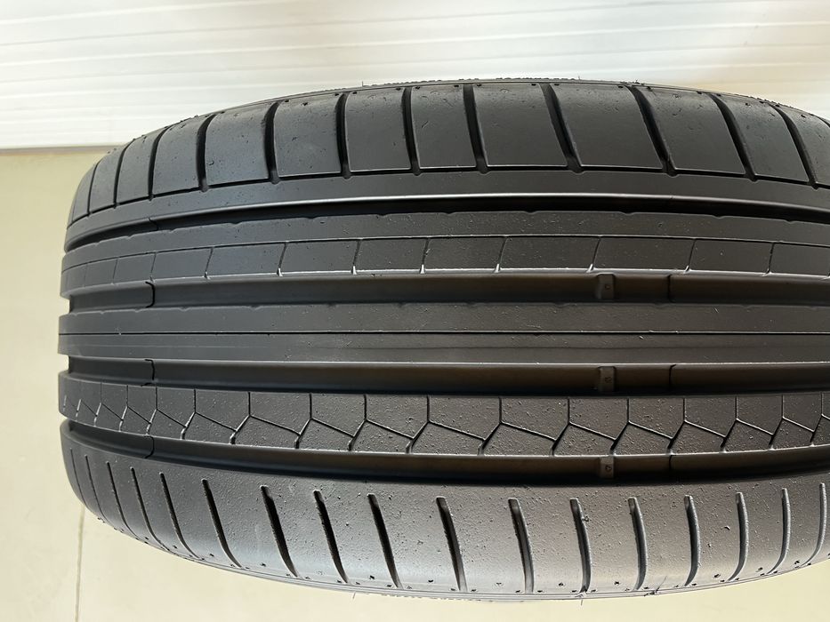 2бр летни гуми 245/35/20/Dunlop sp sport maxx GT/*/DSST/RSC/Run flat/