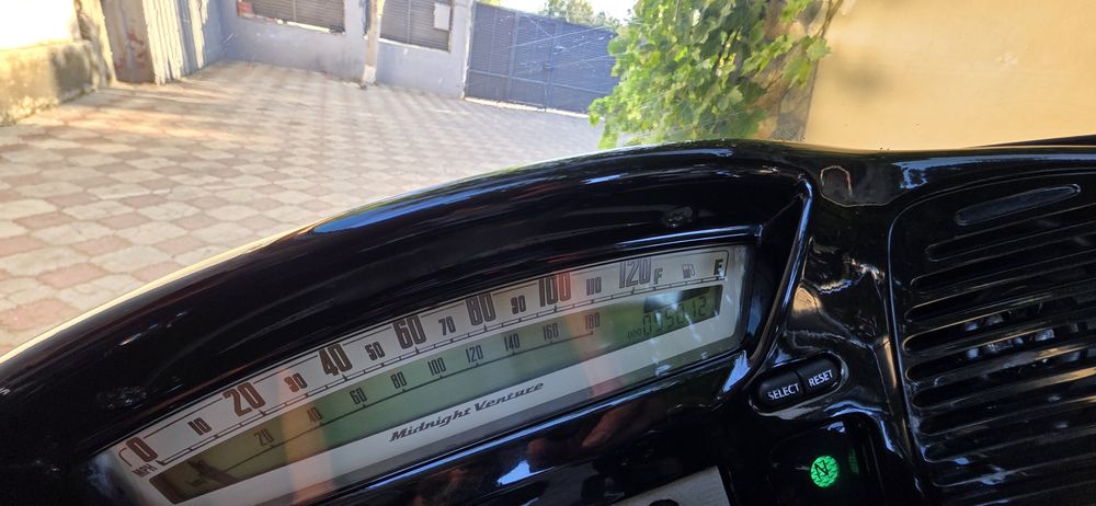 Yamaha Royal Star Midnight Venture 2004