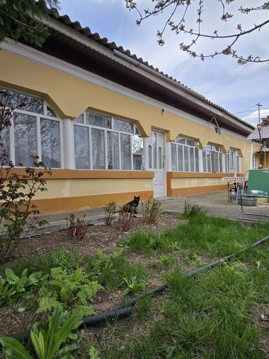 Vând casă cu teren în comuna Băneasa județul Giurgiu