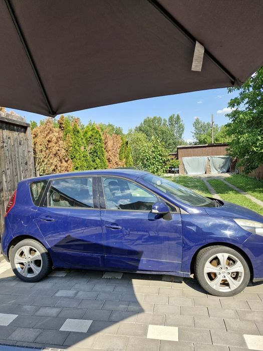 Vând Renault Scenic 3 Pentru Dezmembrări An 2013