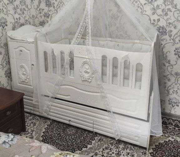 Детская кровать Чикко