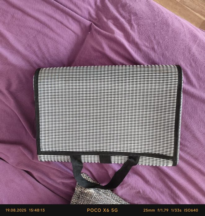 Коврик для пикника 1.52 m x 1.9 m