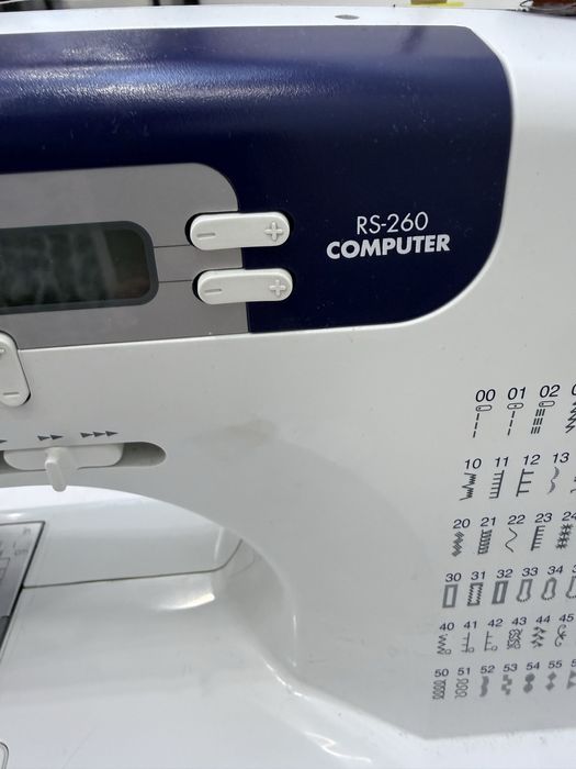 Продам швейнуб машинку brother